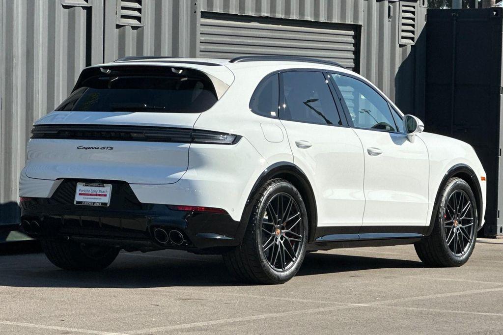 new 2026 Porsche Cayenne car, priced at $157,490