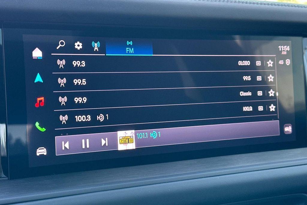 new 2026 Porsche Cayenne car, priced at $157,490