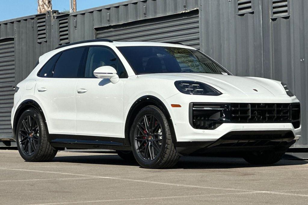new 2026 Porsche Cayenne car, priced at $157,490