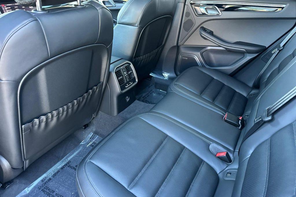 new 2026 Porsche Macan car, priced at $98,110