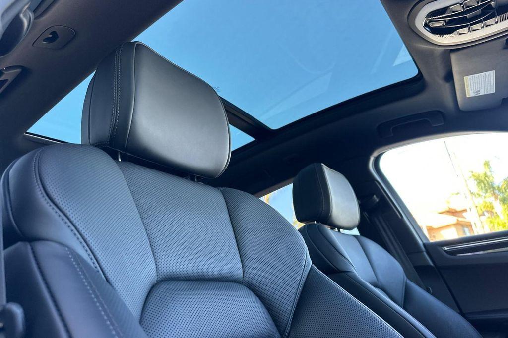 new 2026 Porsche Macan car, priced at $98,110