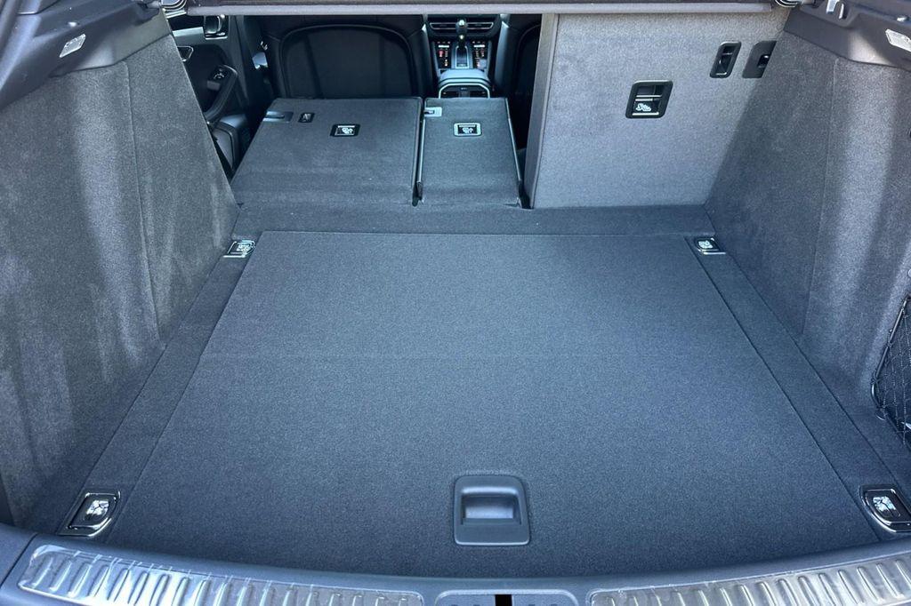 new 2026 Porsche Macan car, priced at $98,110