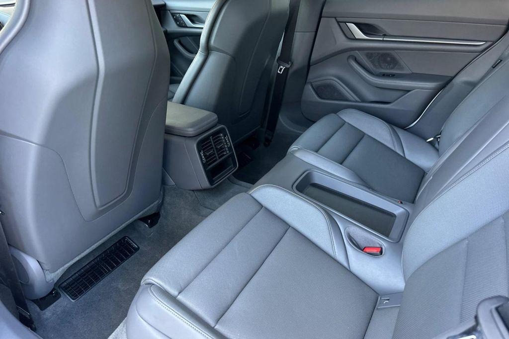 used 2022 Porsche Taycan car, priced at $65,994