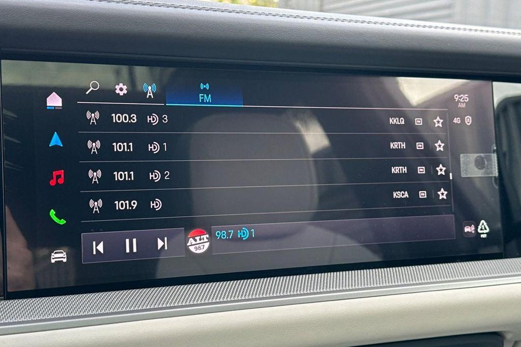 new 2026 Porsche Cayenne car, priced at $109,840