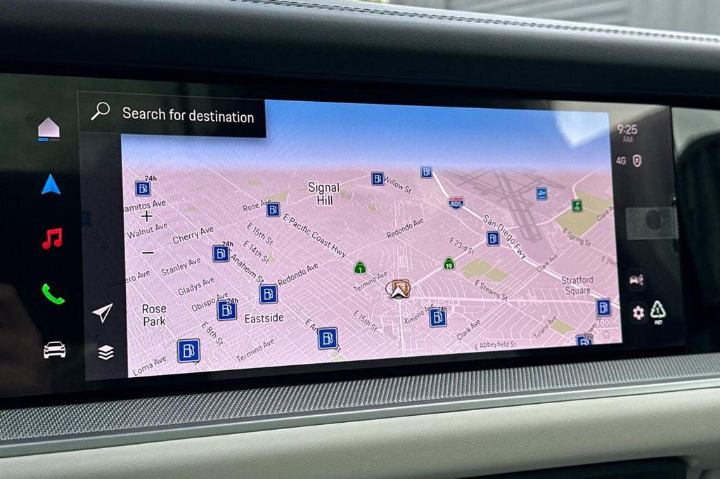 new 2026 Porsche Cayenne car, priced at $109,840