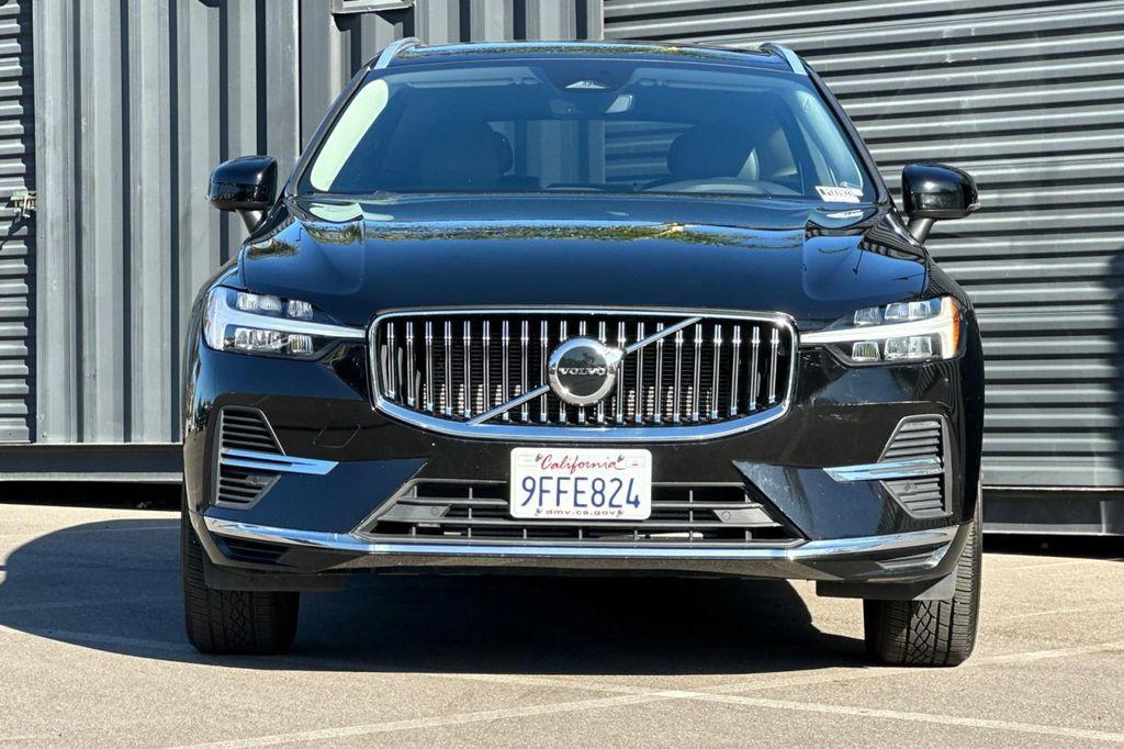 used 2023 Volvo XC60 Recharge Plug-In Hybrid car, priced at $36,693