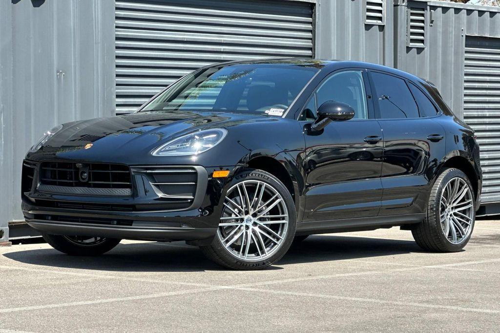 new 2026 Porsche Macan car, priced at $79,870