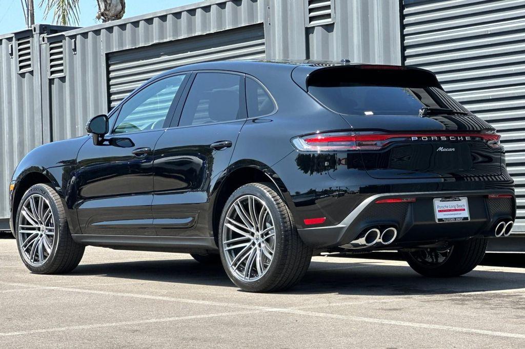 new 2026 Porsche Macan car, priced at $79,870