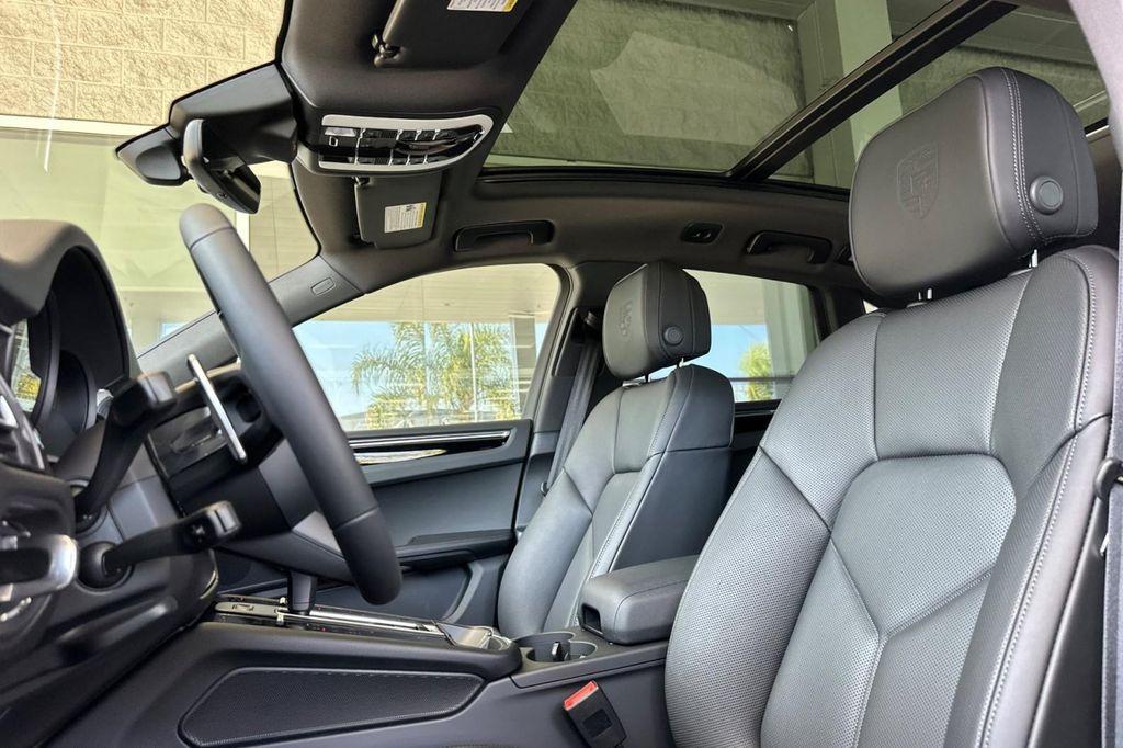 new 2026 Porsche Macan car, priced at $79,870