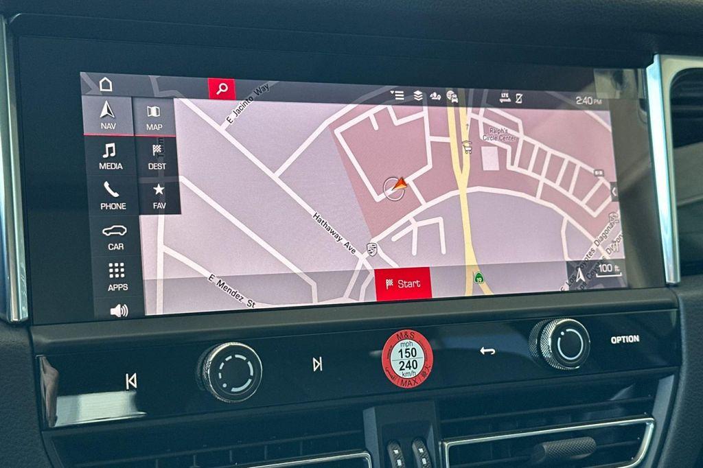 new 2026 Porsche Macan car, priced at $79,870