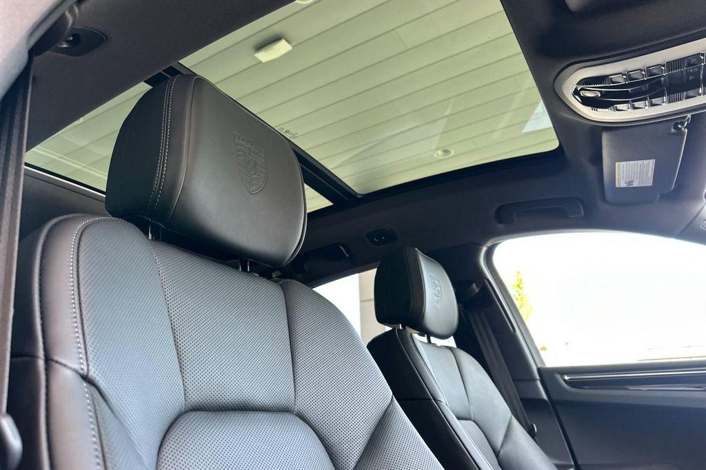 new 2026 Porsche Macan car, priced at $79,870
