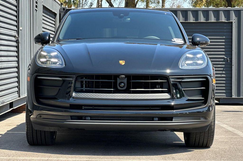 new 2026 Porsche Macan car, priced at $79,870