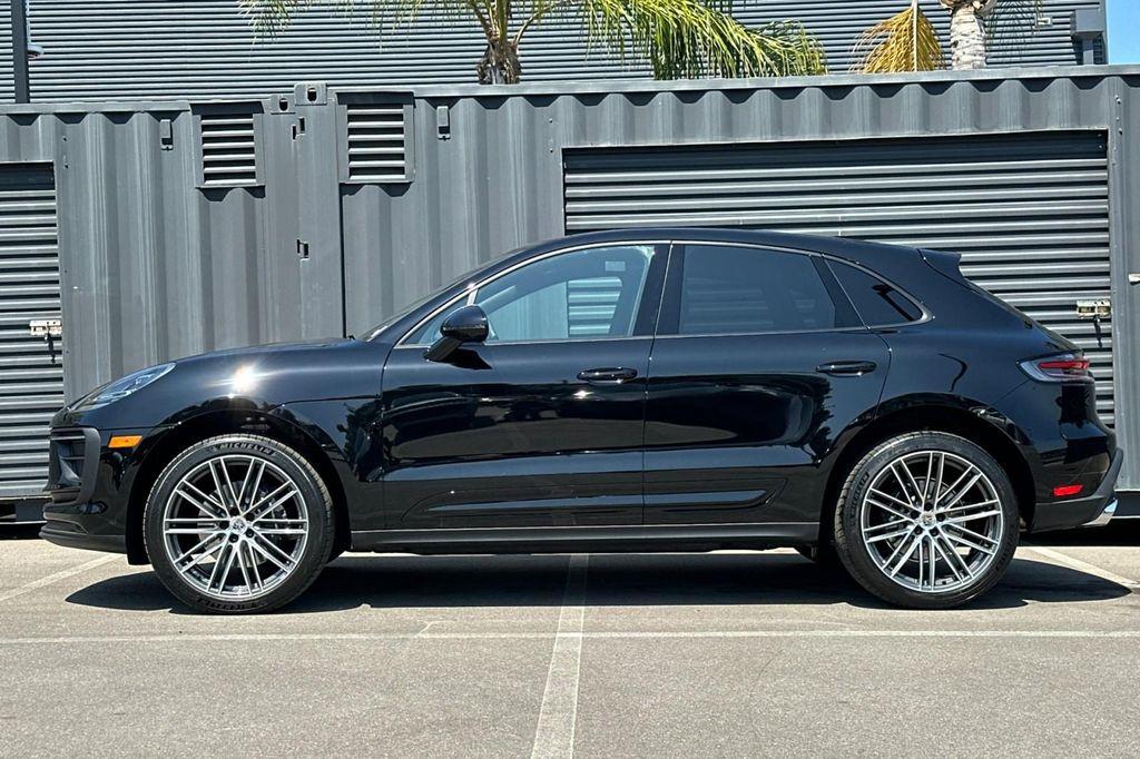 new 2026 Porsche Macan car, priced at $79,870