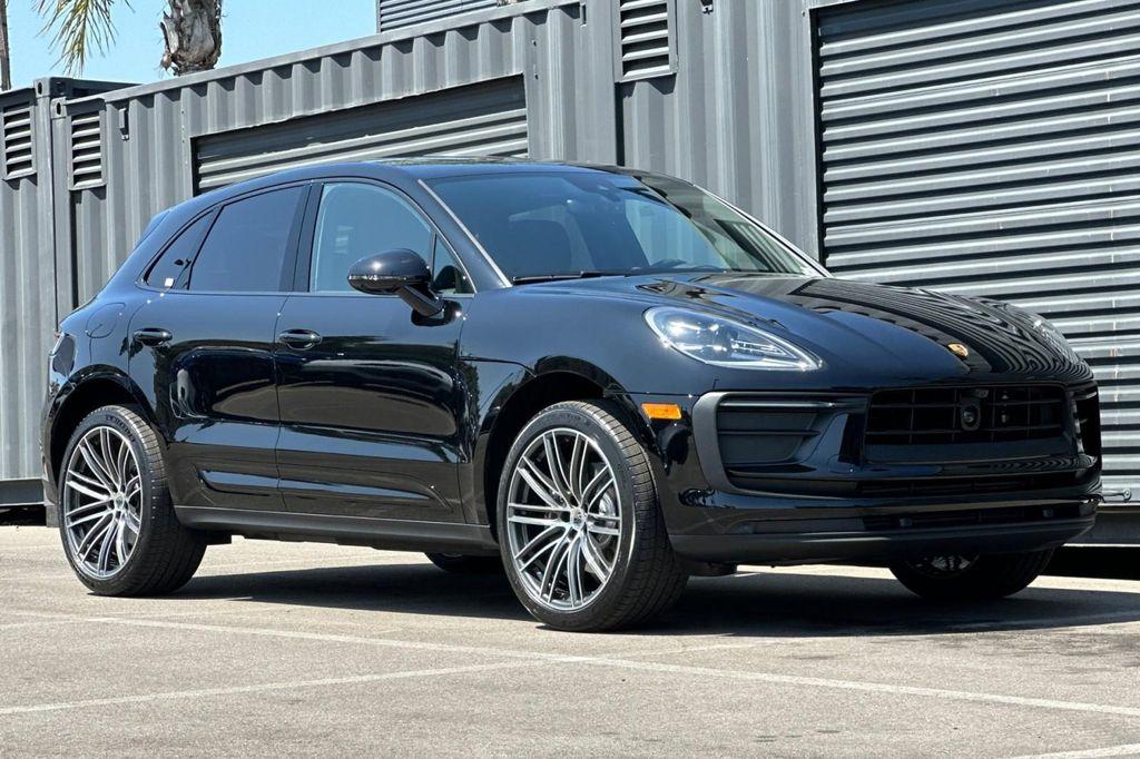 new 2026 Porsche Macan car, priced at $79,870