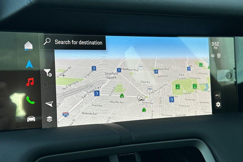 new 2026 Porsche Taycan car, priced at $157,730