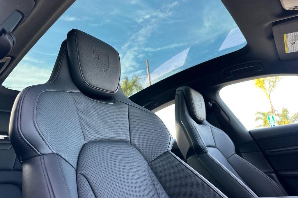 new 2026 Porsche Taycan car, priced at $157,730