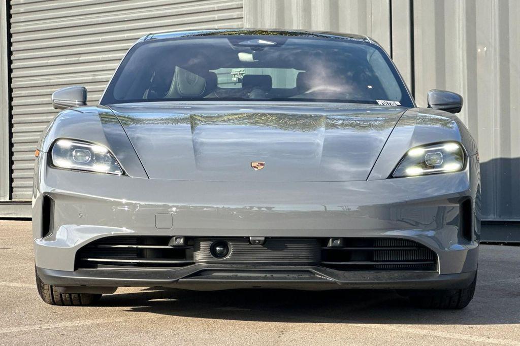 new 2026 Porsche Taycan car, priced at $157,730