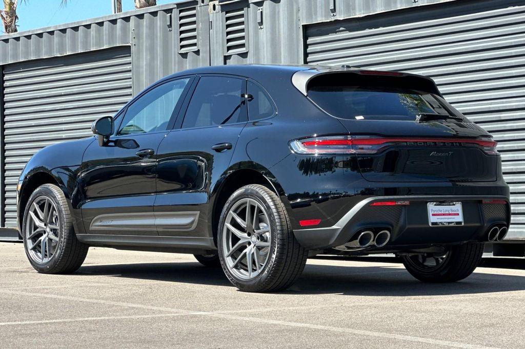 new 2026 Porsche Macan car, priced at $80,140