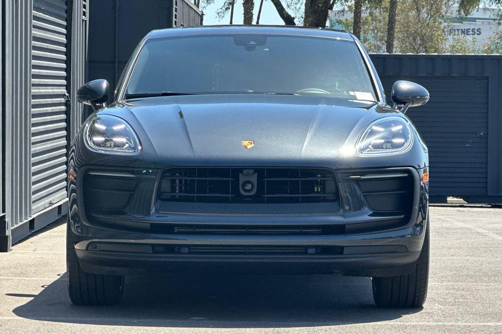 new 2026 Porsche Macan car, priced at $83,290