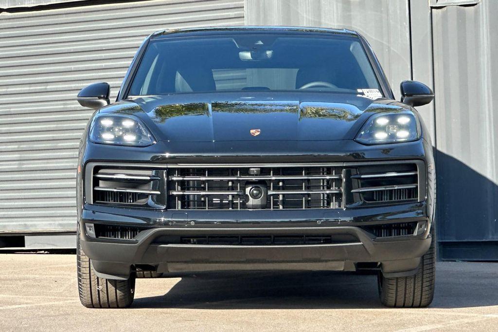 new 2026 Porsche Cayenne car, priced at $102,240
