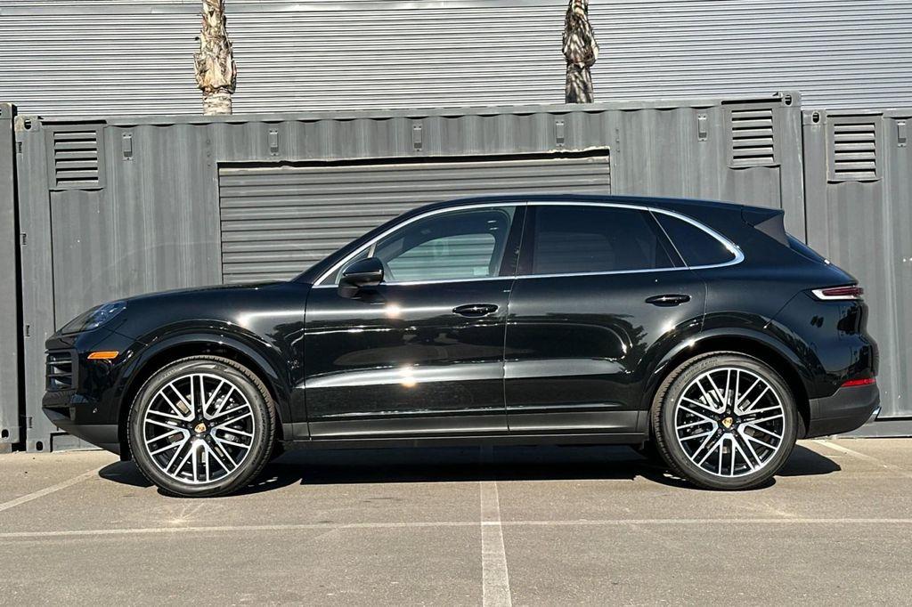 new 2026 Porsche Cayenne car, priced at $102,240