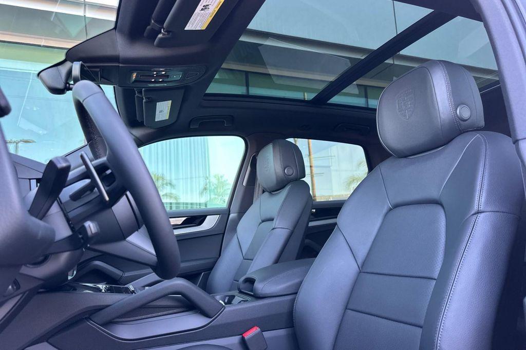 new 2026 Porsche Cayenne car, priced at $102,240