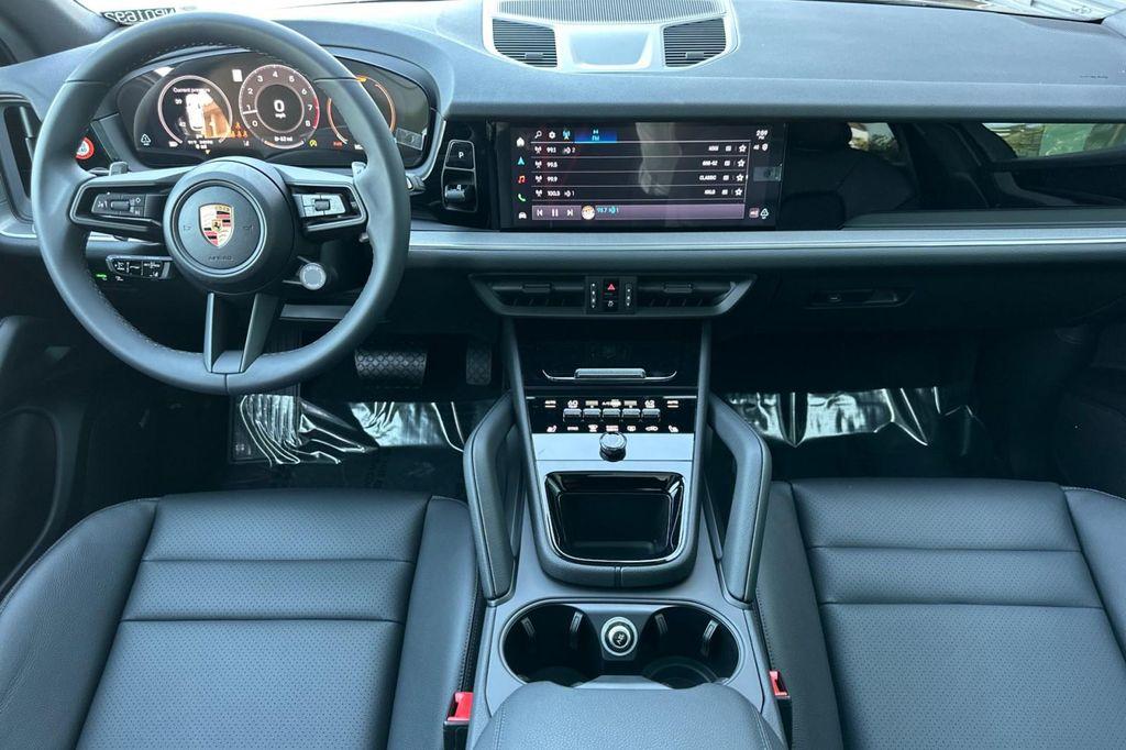 new 2026 Porsche Cayenne car, priced at $102,240