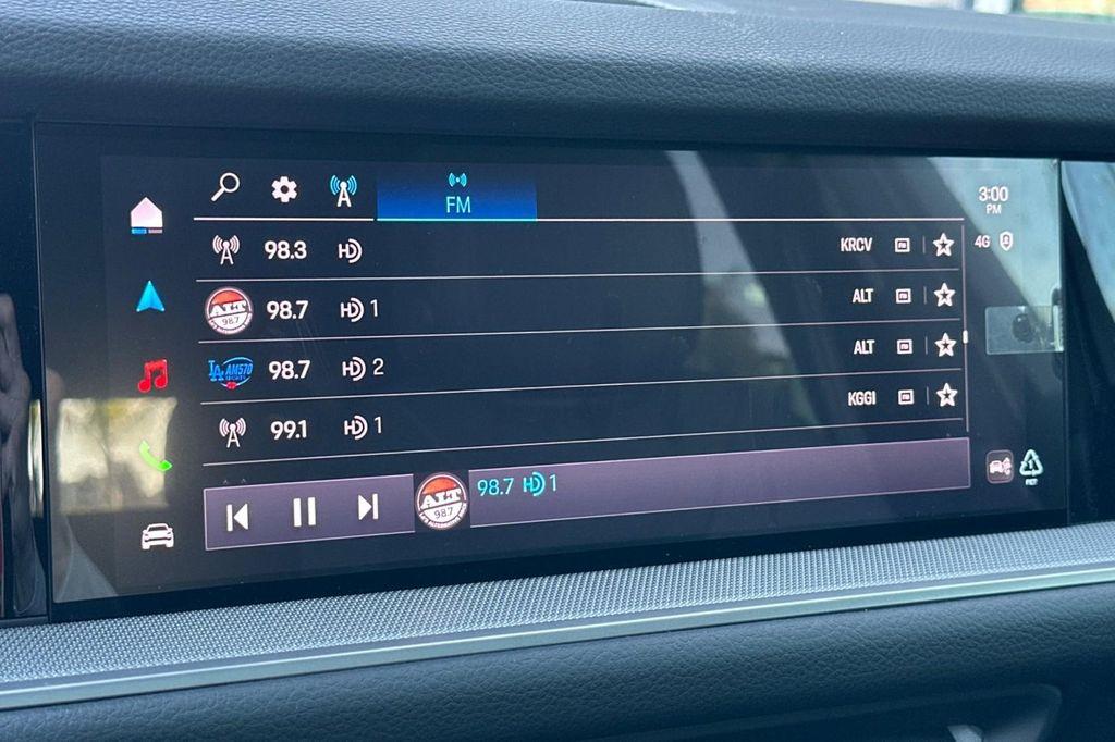 new 2026 Porsche Cayenne car, priced at $102,240