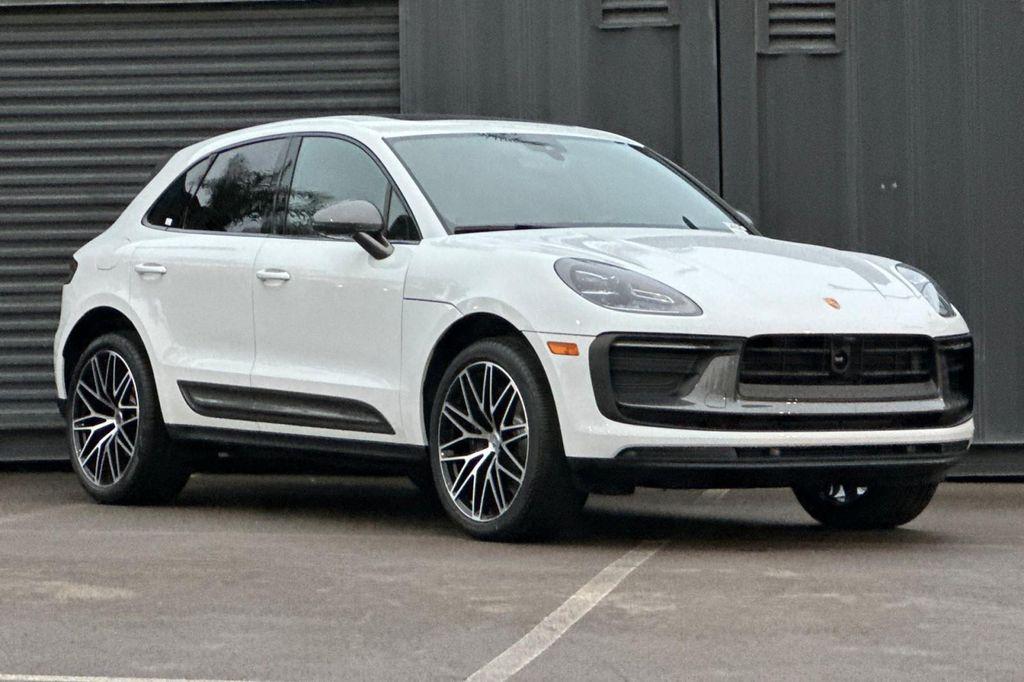 new 2026 Porsche Macan car, priced at $81,220