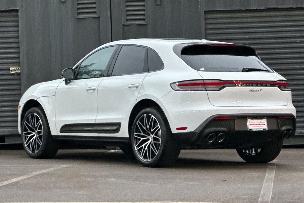 new 2026 Porsche Macan car, priced at $81,220