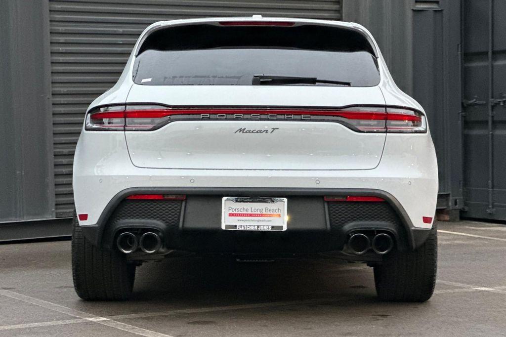 new 2026 Porsche Macan car, priced at $81,220