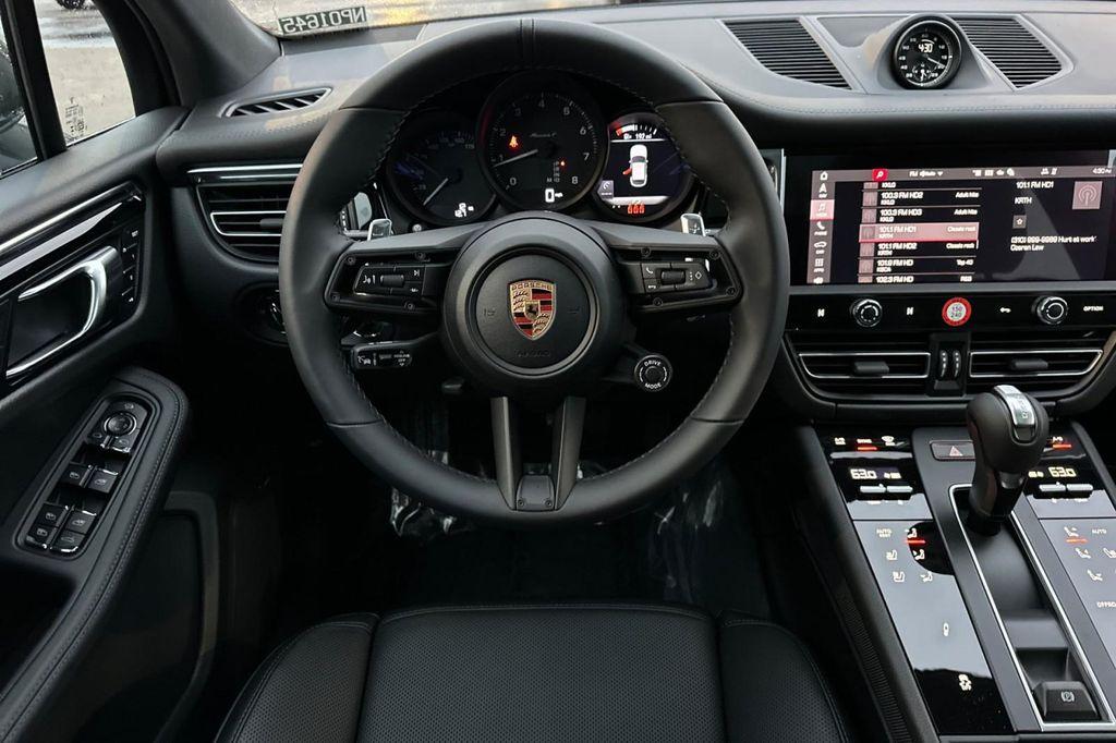new 2026 Porsche Macan car, priced at $81,220