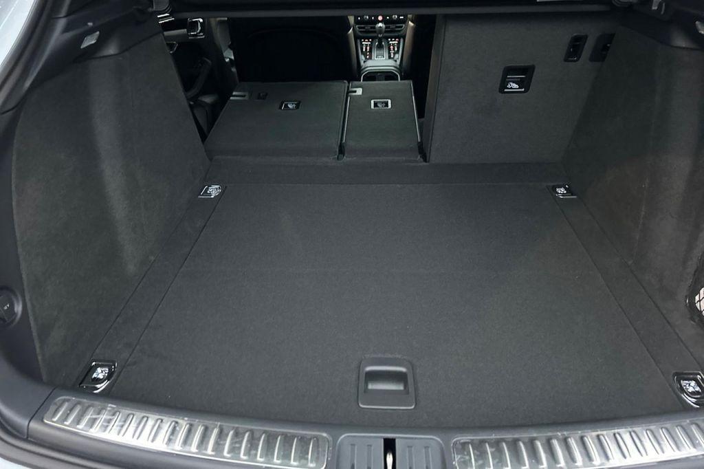 new 2026 Porsche Macan car, priced at $81,220