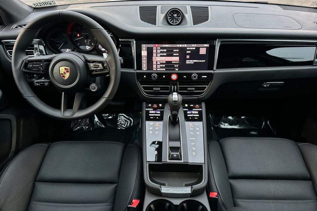 new 2026 Porsche Macan car, priced at $81,220