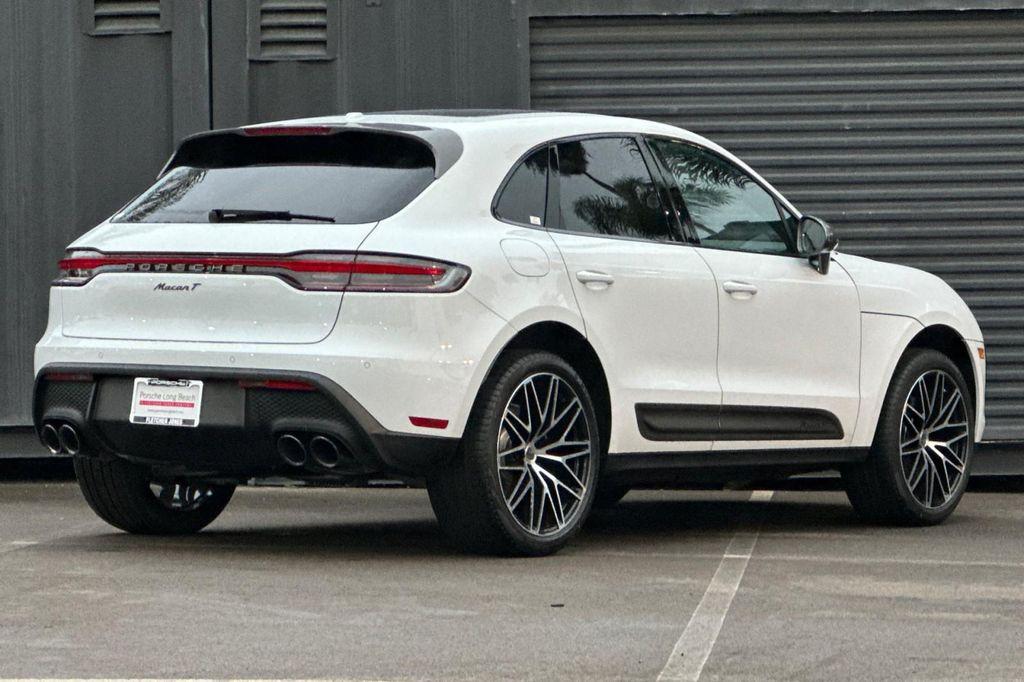 new 2026 Porsche Macan car, priced at $81,220