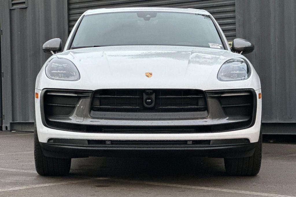 new 2026 Porsche Macan car, priced at $81,220