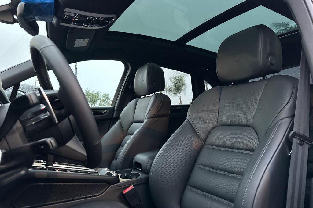 new 2026 Porsche Macan car, priced at $81,220