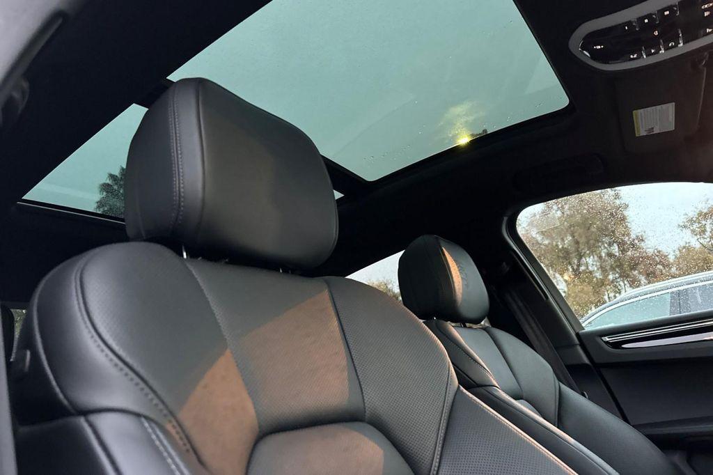 new 2026 Porsche Macan car, priced at $81,220