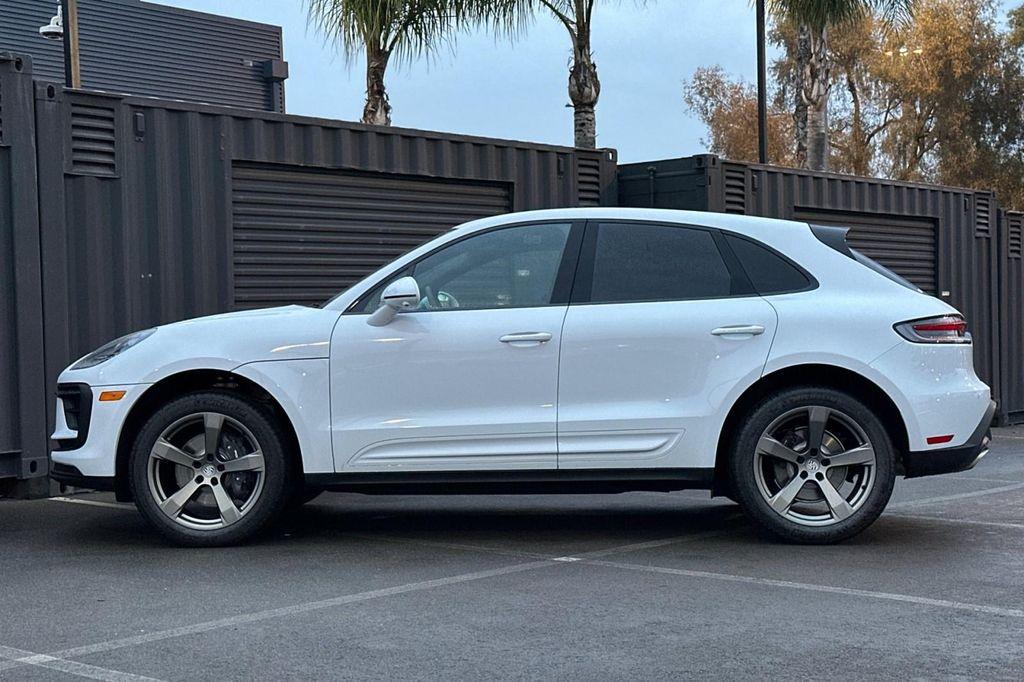 new 2026 Porsche Macan car, priced at $78,830
