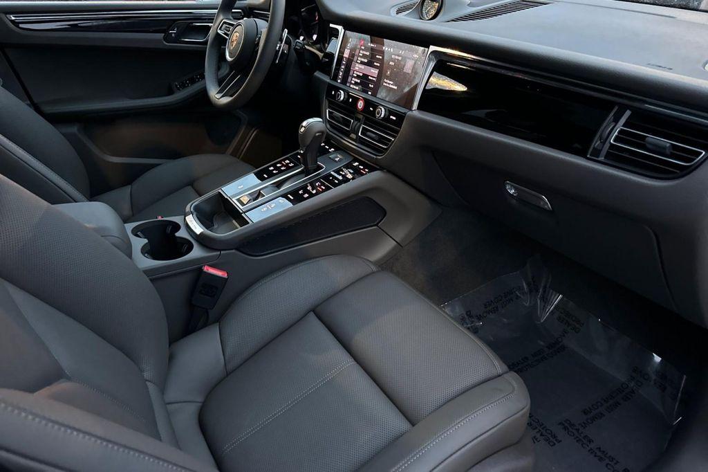 new 2026 Porsche Macan car, priced at $78,830