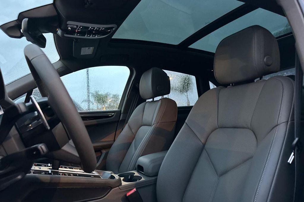 new 2026 Porsche Macan car, priced at $78,830