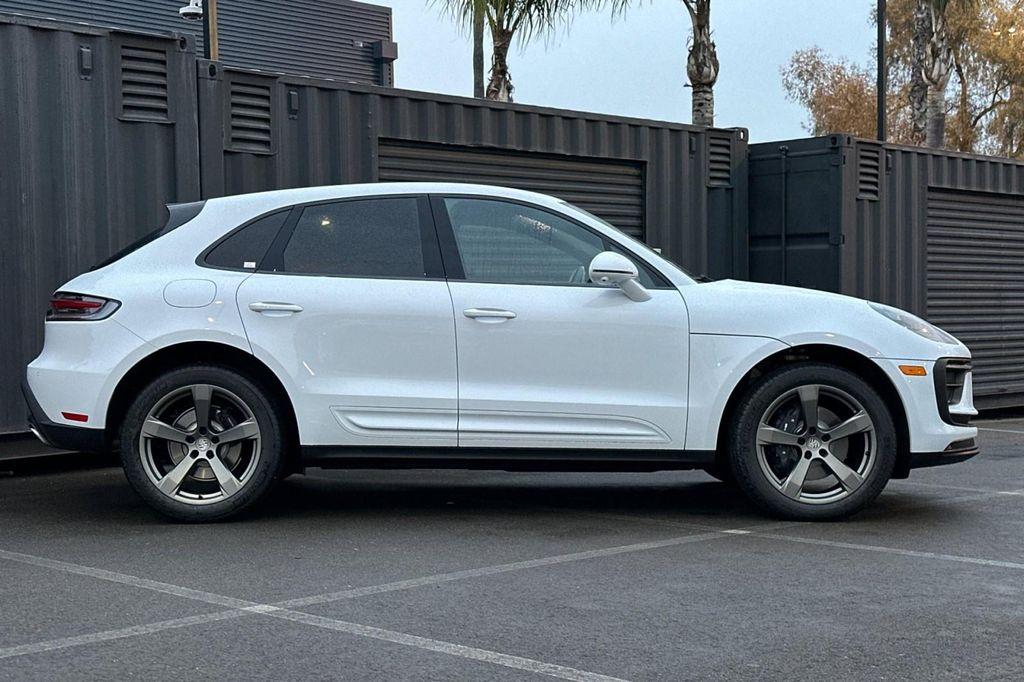 new 2026 Porsche Macan car, priced at $78,830