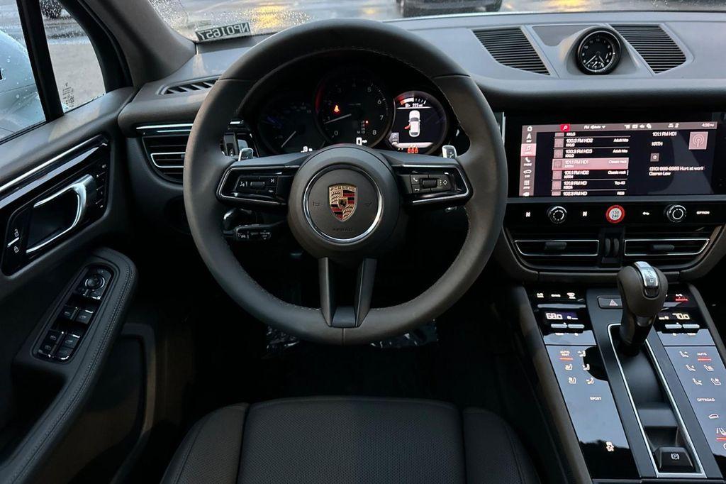 new 2026 Porsche Macan car, priced at $78,830