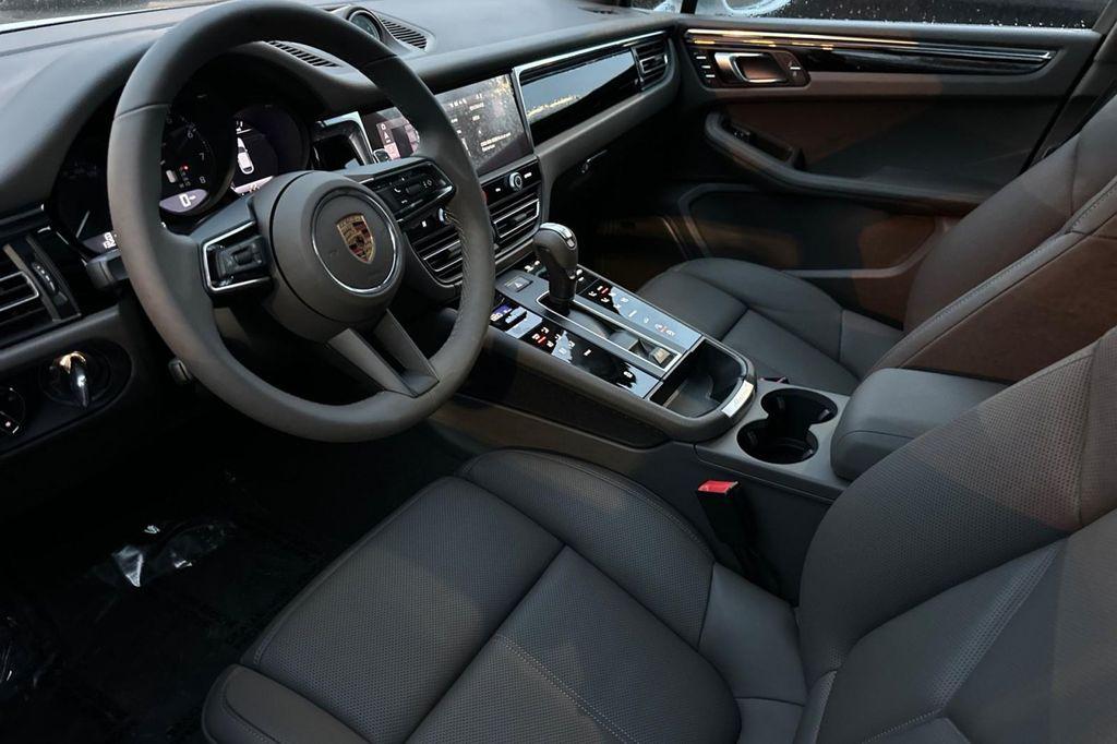 new 2026 Porsche Macan car, priced at $78,830