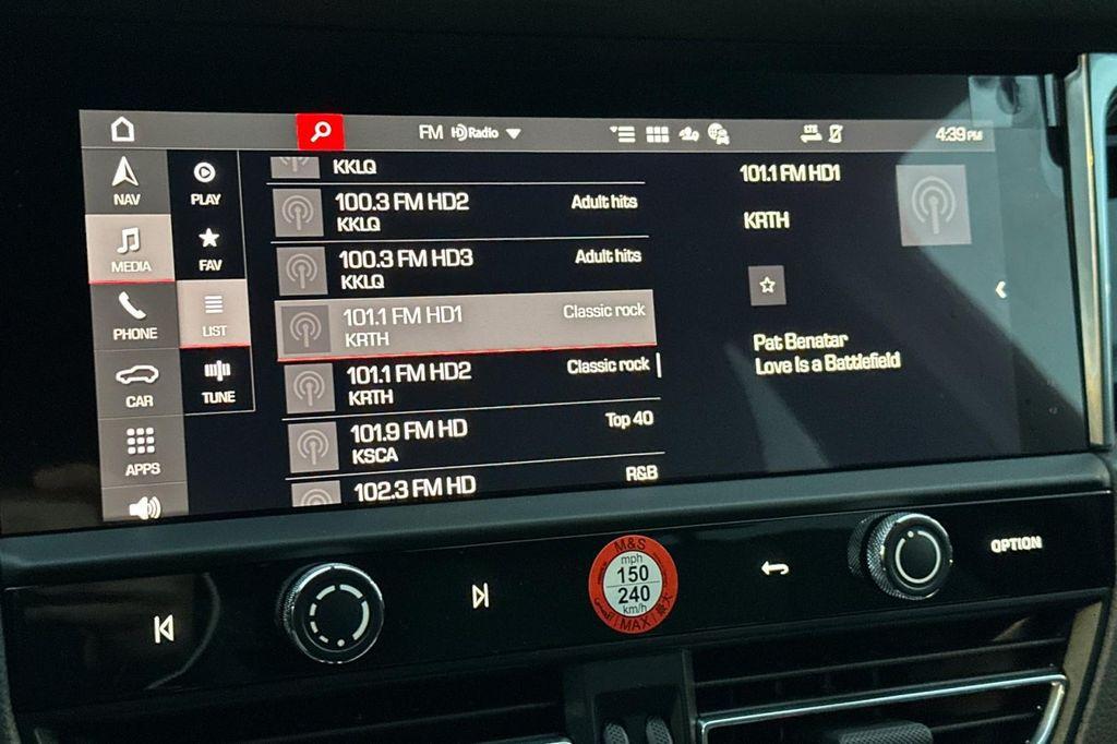 new 2026 Porsche Macan car, priced at $78,830