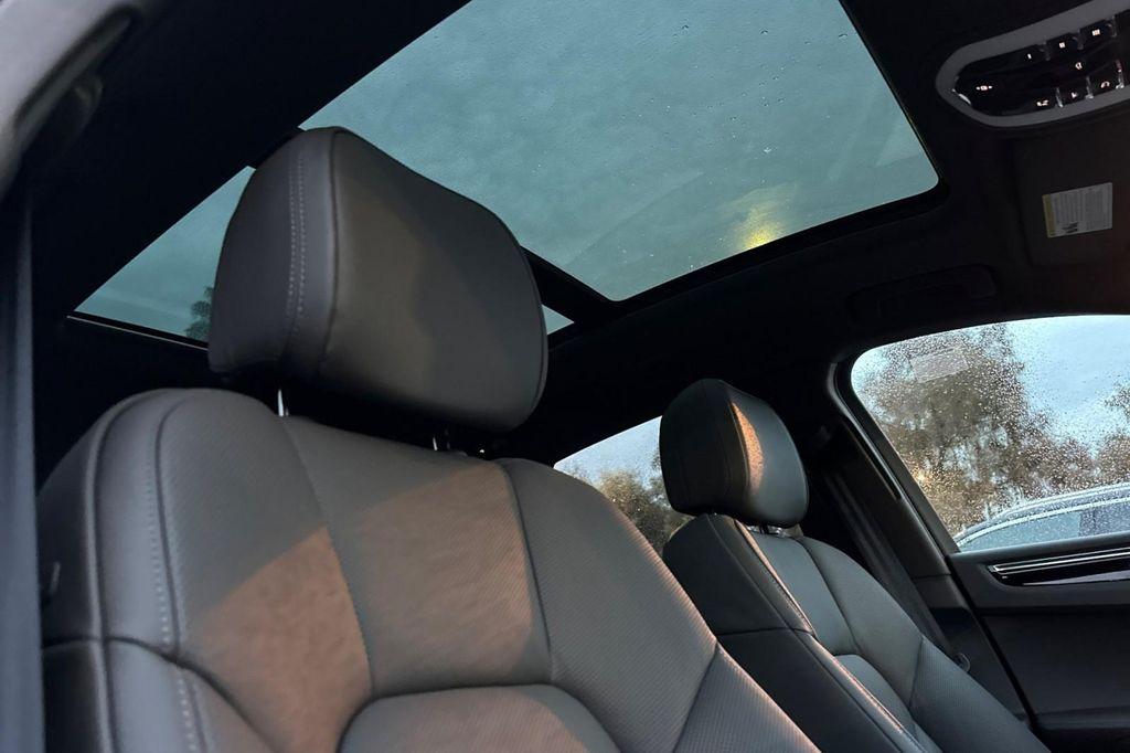 new 2026 Porsche Macan car, priced at $78,830