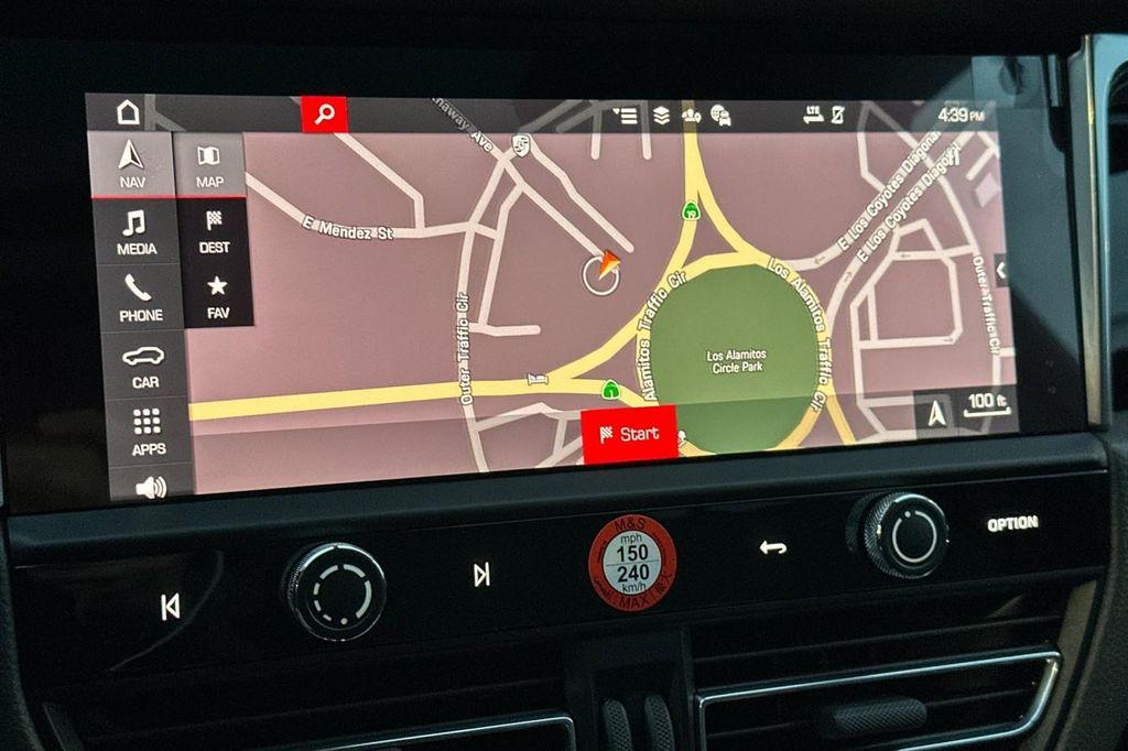 new 2026 Porsche Macan car, priced at $78,830