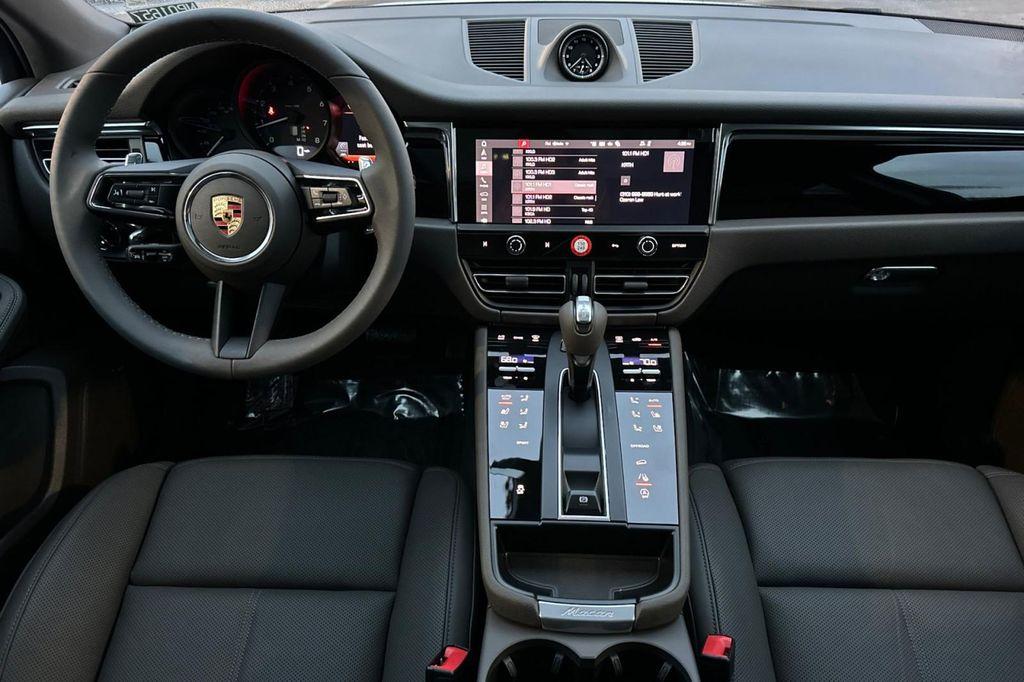new 2026 Porsche Macan car, priced at $78,830