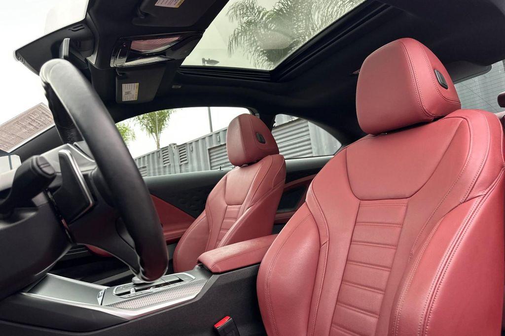 used 2023 BMW M240 car, priced at $47,283