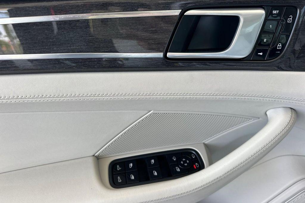 used 2021 Porsche Panamera car, priced at $70,079